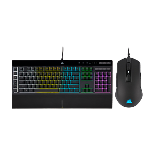 Clavier et souris Corsair