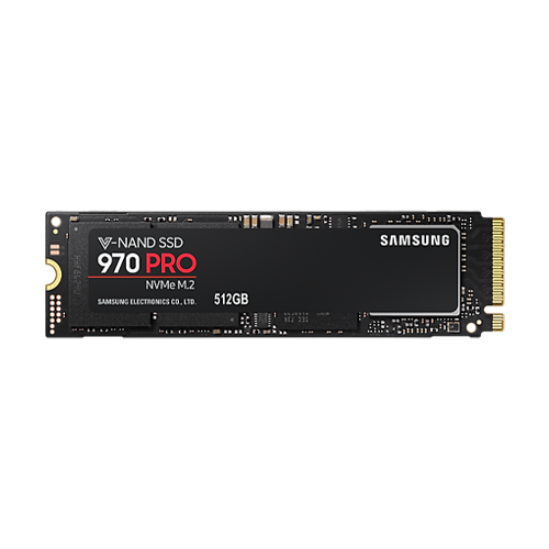SSD 512 Go