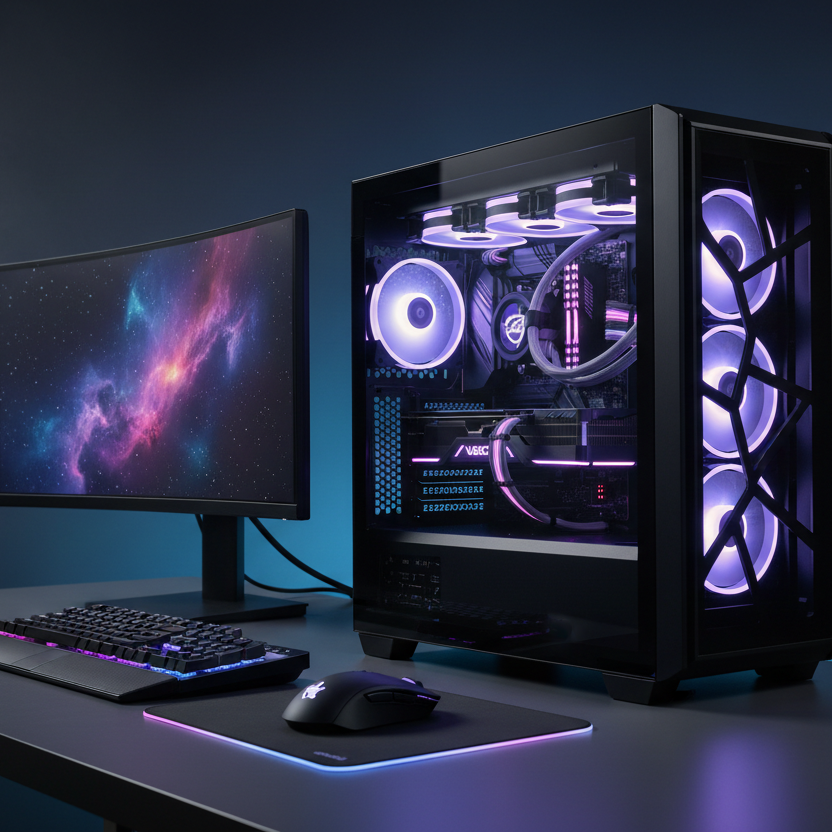 Pack Gamer