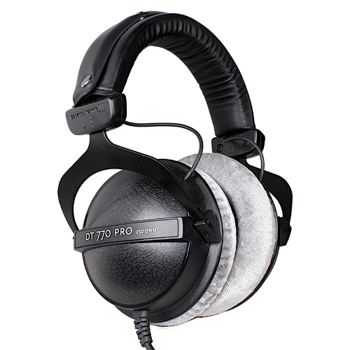 Casque Beyerdynamic DT 770 Pro